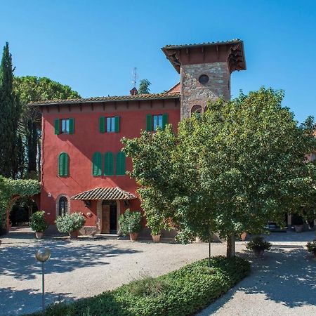 Hotel Villa Il Patriarca Chiusi Exterior photo