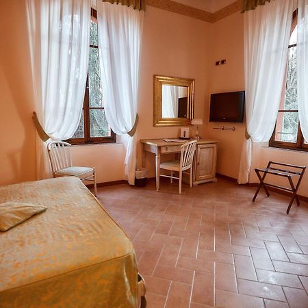 Hotel Villa Il Patriarca Chiusi Room photo