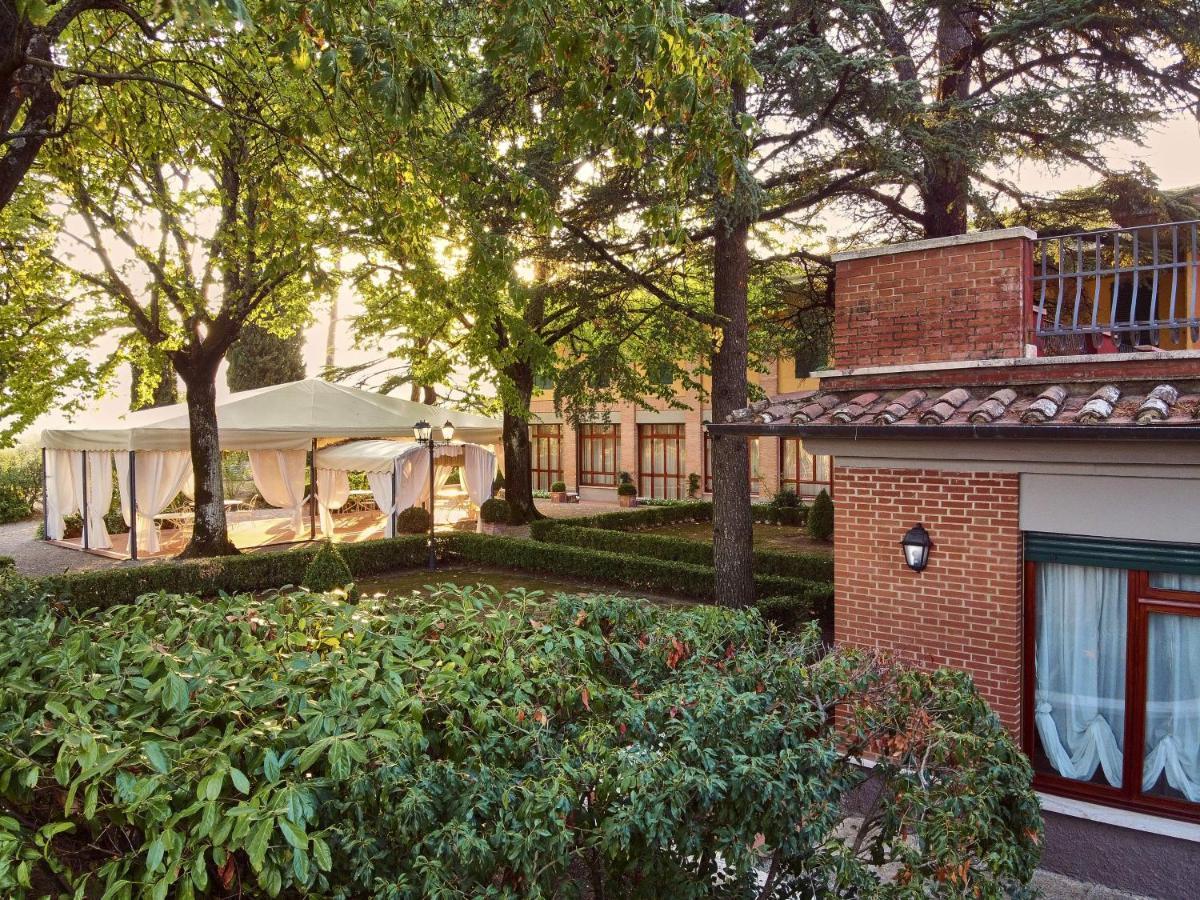 Hotel Villa Il Patriarca Chiusi Exterior photo