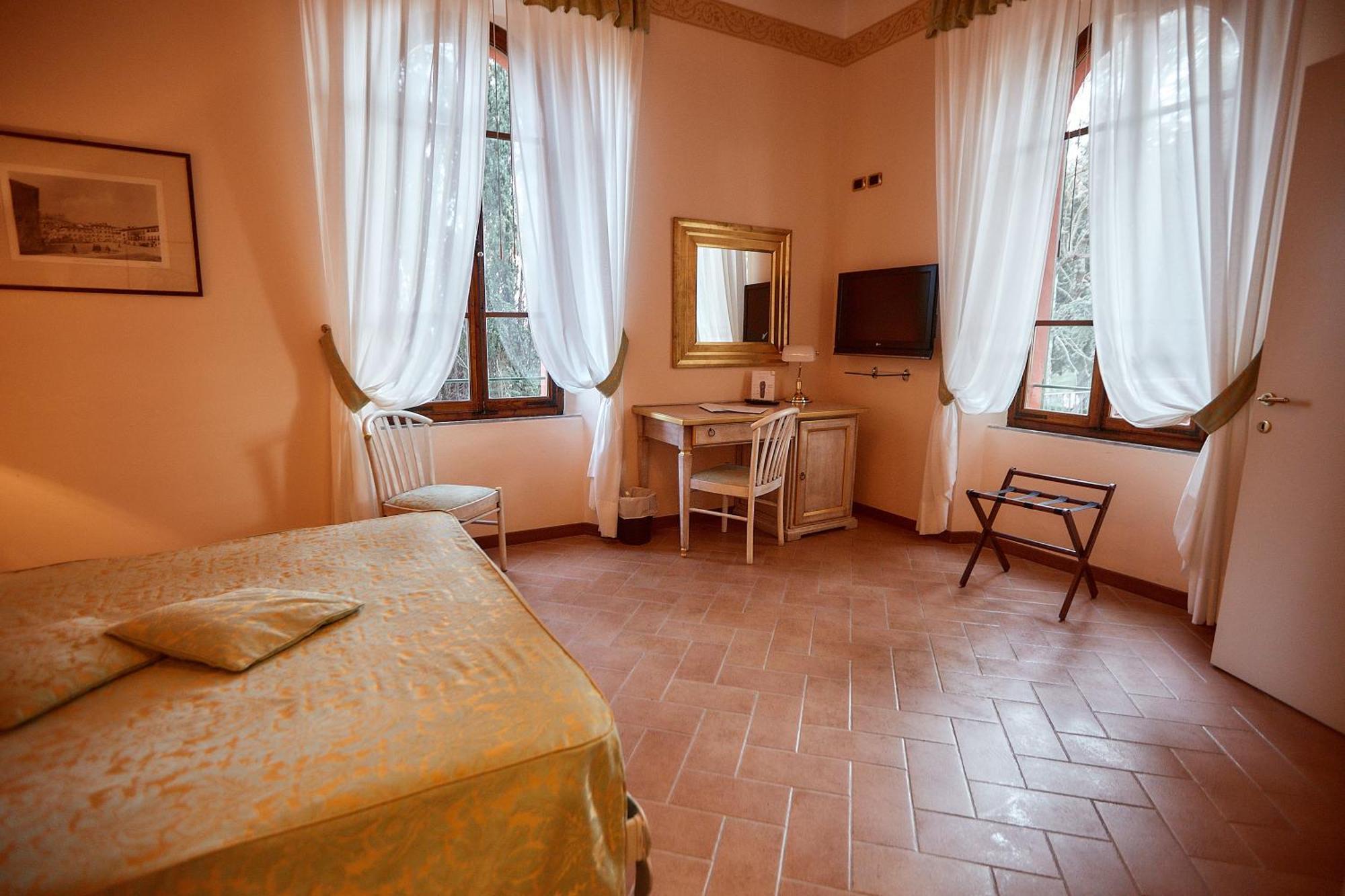 Hotel Villa Il Patriarca Chiusi Room photo