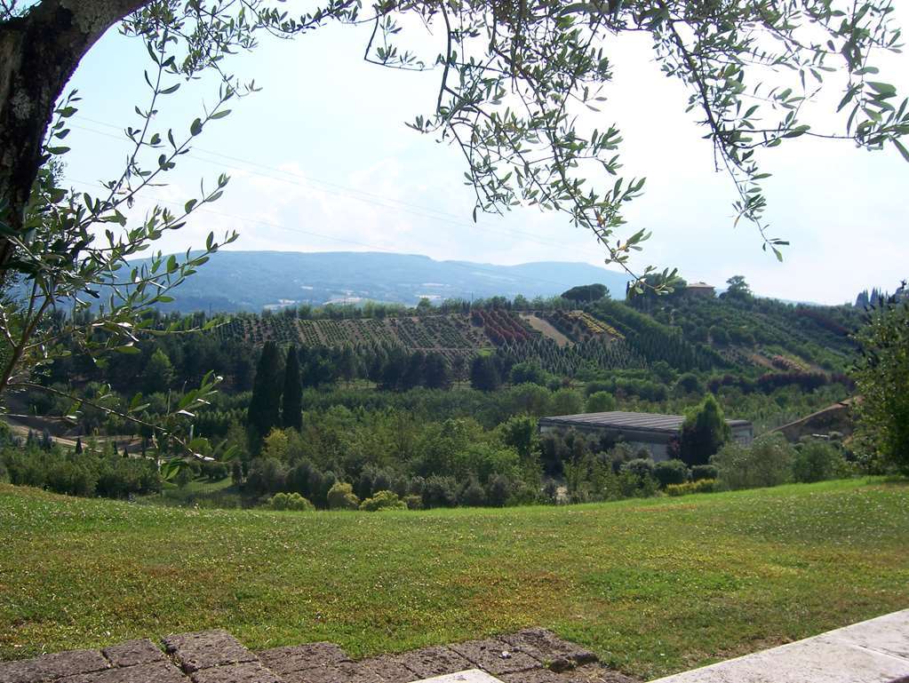 Hotel Villa Il Patriarca Chiusi Amenities photo