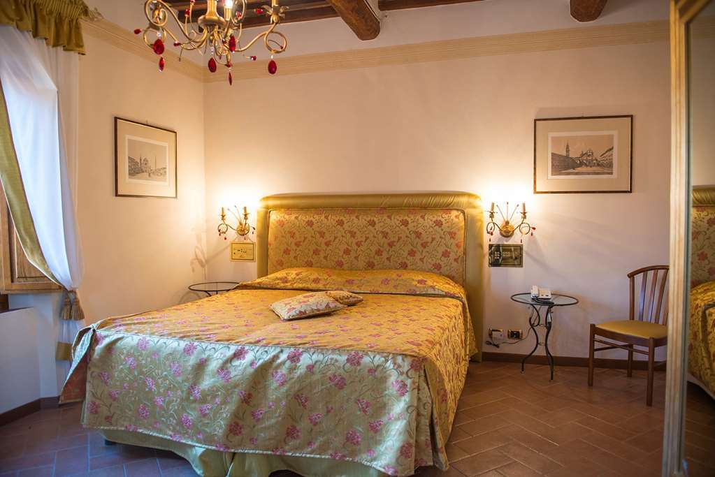 Hotel Villa Il Patriarca Chiusi Room photo